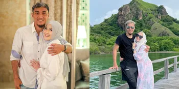 Padahal Dikenal Harmonis, Ini 9 Potret Perjalanan Cinta Okie Agustina dengan Gunawan Dwi Cahyo