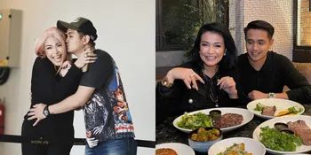 Padahal Selisih 17 Tahun, Ini 8 Potret Ajun Perwira dan Jennifer Jill yang Kini bak Seumuran - sang Istri Sukses Turunkan BB 20 Kg