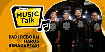 Padi Reborn Beradaptasi Dengan Konser Online dan Protokol Kesehatan