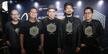 Padi Reborn Pertama Kali Didapuk Jadi Host Acara Talkshow, Yoyo: Dengkul Saya Langsung Lemas