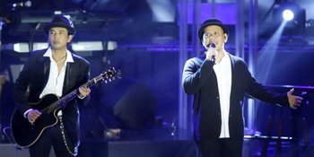 Padi Reborn Ramaikan Konser Amal Koin Muktamar ke-34 Nahdlatul Ulama 'Road to Lampung'