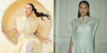 Padu Padan Baju Lebaran 2025 dari Selebriti Indonesia, Bikin Penampilan Lebih Stylish