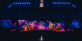 Pagelaran Sabang Merauke 2026 Angkat Hikayat Srikandi hingga Penampilan Raisa