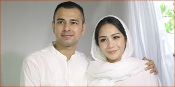 Hari Ini Raffi Ahmad dan Amy Qanita Berangkat Umrah