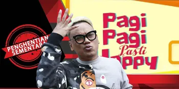 'Pagi Pagi Pasti Happy' Dihentikan Sementara oleh KPI, Ini Alasannya
