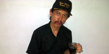Paha Agus Dhukun Tersiram Air Panas