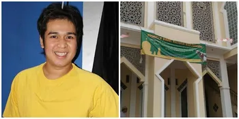 Pahala Terus Mengalir, Seperti Ini 6 Potret Musholla yang Dibangun Untuk Alm. Olga Syahputra, Wasiat Sebelum Meninggal - Selesai Tahun 2017