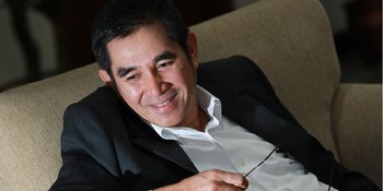 Pahit Manis Cerita Cinta Hamdan Zoelva Bersama Sang Istri