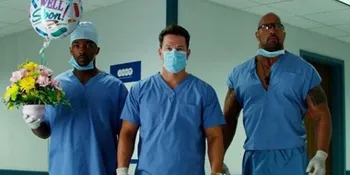 'PAIN &#38; GAIN' Puncaki Box Office Amerika