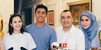 Pajang Foto Berdua di PP IG, Daffa Wardhana Tegaskan Jadian Dengan Chelsea Islan?