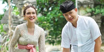 Pajang Foto Mesra Bareng Suami, Shandy Aulia Curhat Tentang Sulitnya Pernikahan