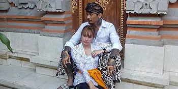 Pajang Foto Pakai Baju Pengantin, Nora Alexandra Curhat Hubungannya dengan Jerinx