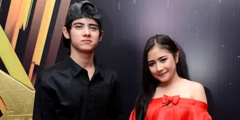 Pajang Foto Selfie Bareng, Aliando & Prilly Dijodohkan Fans
