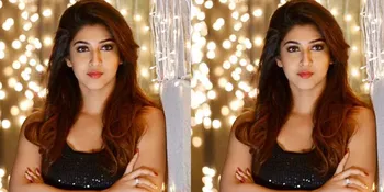 Pajang Pose Menggoda di Instagram, Sonarika Bhadoria Panen Pujian