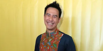 Pajang Sketsa Bareng Mike Lewis, Daniel Mananta Singgung Gosip Tentang Mereka Berdua