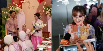 Pakai Adat Sunda, Kiki Amalia Ungkap Konsep Pernikahannya dengan Agung Nugraha