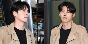 Pakai AirPods, Visual Hyun Bin Malah Dapat Kritikan