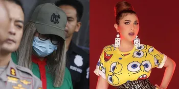 Pakai Baju Tahanan, Gebby Vesta Heran Lucinta Luna Masih Kenakan Wig