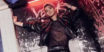 Pakai Baju Transparan, Visual &#38; Body Taeyong NCT Bikin Fans Menggila