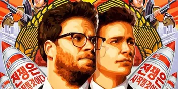 Pakai Balon, Korsel Akan Kirim Film 'THE INTERVIEW' ke Korut