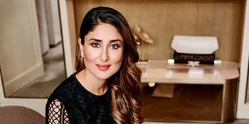 Pakai Bikini Two Piece, Kareena Kapoor Pamer Perut Langsing Usai Lahiran