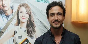 Pakai Blangkon di Nikahan Cicit Soeharto, Hamish Daud Ganteng!