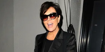 Pakai Cincin Berlian di Jari Manis, Kris Jenner Sudah Tunangan Dengan Corey Gamble?