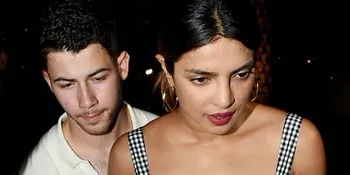 Pakai Cincin Couple, Priyanka Chopra Sebut Nick Jonas 'My Favorite Men'