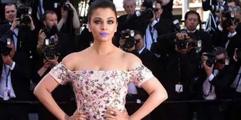 Pakai Concealer Terlalu Tebal, Aishwarya Rai Dibully Media India