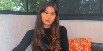 Pakai Dress Hitam, Zoe Jackson Bintang 'BUKU HARIAN SEORANG ISTRI' Tampil On Point Pamer Kaki Jenjang!
