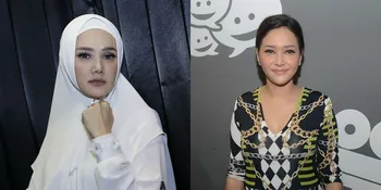 Pakai Filter Jadi Cowok, Maia Estianty dan Mulan Jameela Sama Disebut Mirip Hamish