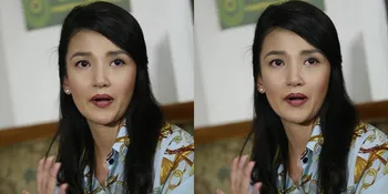 Pakai Gelang Bertuliskan Nama Anak, Tsania Marwa Menangis