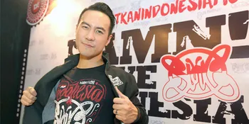 Pakai Gelang, Daniel Mananta: Fungsinya Untuk Nutupi Tattoo