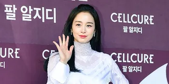 Pakai Hanbok di Pernikahan Lee Wan, Kecantikan Kim Tae Hee Bikin Gagal Fokus