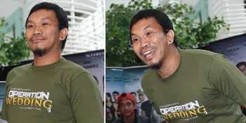 Pakai High Heels 24 Senti, Mongol Merasa Tertantang