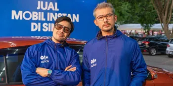 Pakai Jaket Chicco Jerikho ke Sebuah Acara, Rio Dewanto Ungkap Jasa Sang Aktor