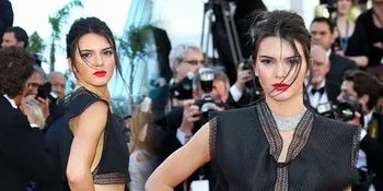 Pakai Kalung Sama, Kendall Jenner Dekat Dengan Pembalap F1 Kaya?