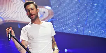 Pakai Kata Kasar di Lagu Baru, Adam Levine: Aku Pikir Ini Keren!