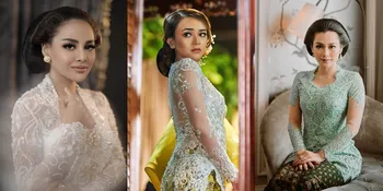 Pakai Kebaya dan Sanggulan, Begini Pemotretan Cantik 8 Seleb Bak Wanita Jawa Tulen - Terbaru Aurel Hermansyah