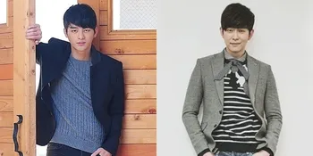 Pakai Kemeja Sama, Seo In Guk Vs Yoon Kyun Sang Lebih Kece Siapa?