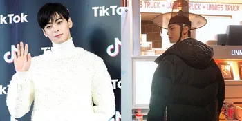 Pakai Kostum Tradisional, Cha Eun Woo Kedapatan Syuting Drama Terbaru