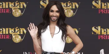 Pakai Lingerie, Seperti Apa Penampilan Conchita Wurst?