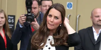 Pakai Mahkota Ratu, Kate Middleton Bikin Mertua Murka