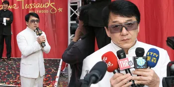 Pakai Narkoba, Putra Jackie Chan Terancam 5 Tahun Penjara