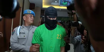 Pakai Narkoba, Rio Reifan Ditangkap di Pinggir Jalan Oleh Petugas
