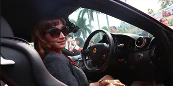 Pakai Nomor Polisi Palsu, Roro Fitria Nggak Takut Ditilang