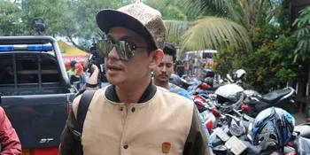 Pakai Sabu-Sabu, Jupiter Fortissimo Merasa Salah Bergaul