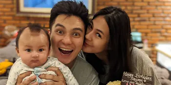 Pakai Sarung dan Peci, Potret Kiano Anak Baim Wong dan Paula Verhoeven Ini Bikin Gemes!