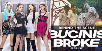 Pakai Seragam Pramuka, 4 Cowok Jenaka Ini Parodikan BLACKPINK KILL THIS LOVE