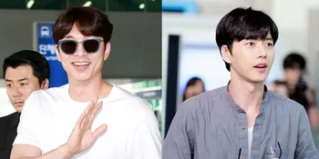 Pakai Sneakers Pink, Gong Yoo Vs Park Hae Jin Siapa Yang Lebih Pantas?